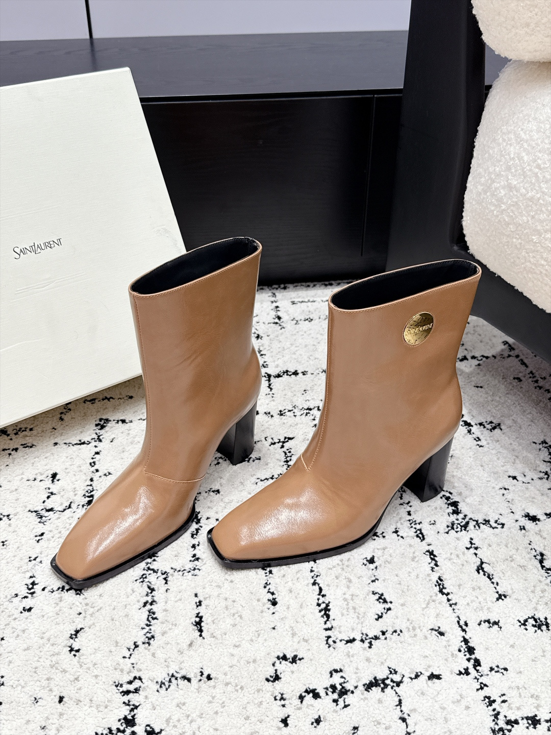 Designer Boots