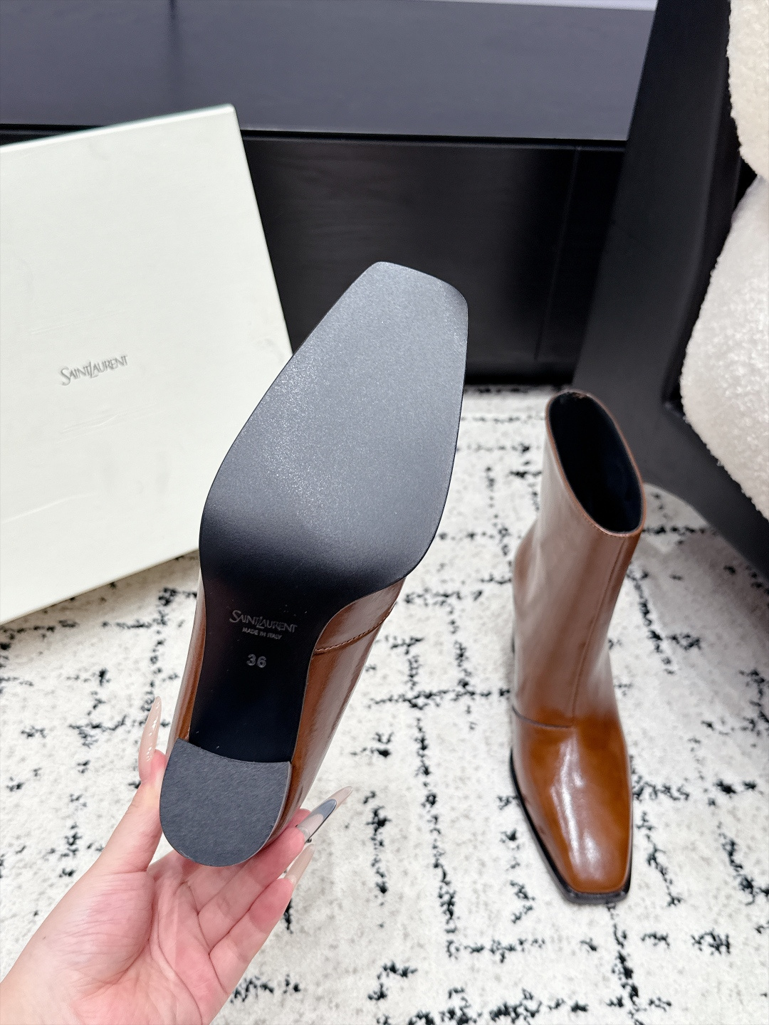 Designer Boots
