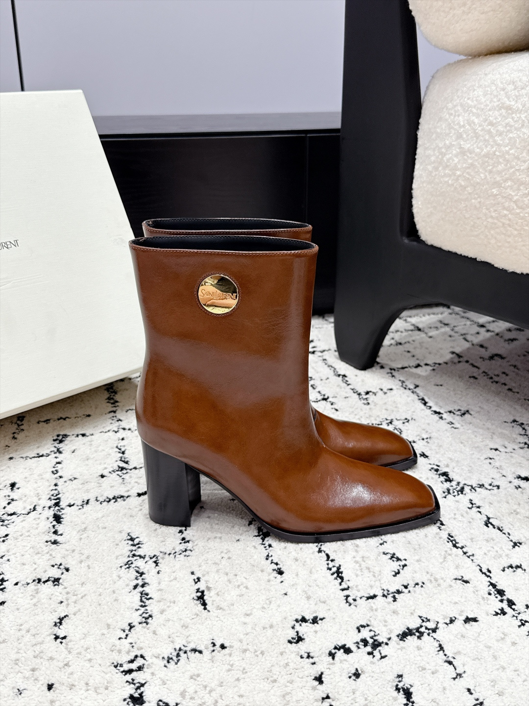 Designer Boots