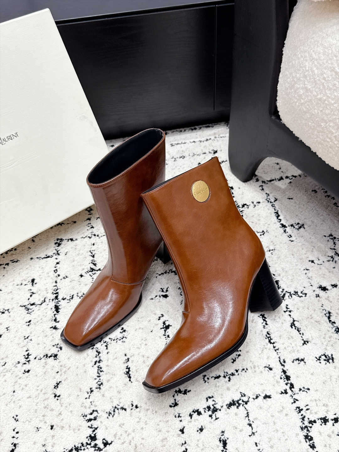 Designer Boots