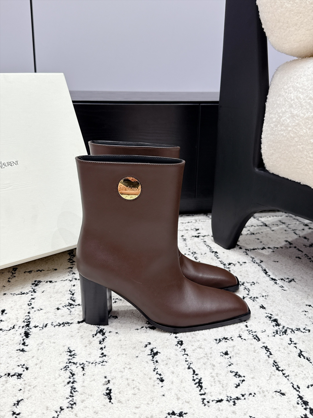 Designer Boots