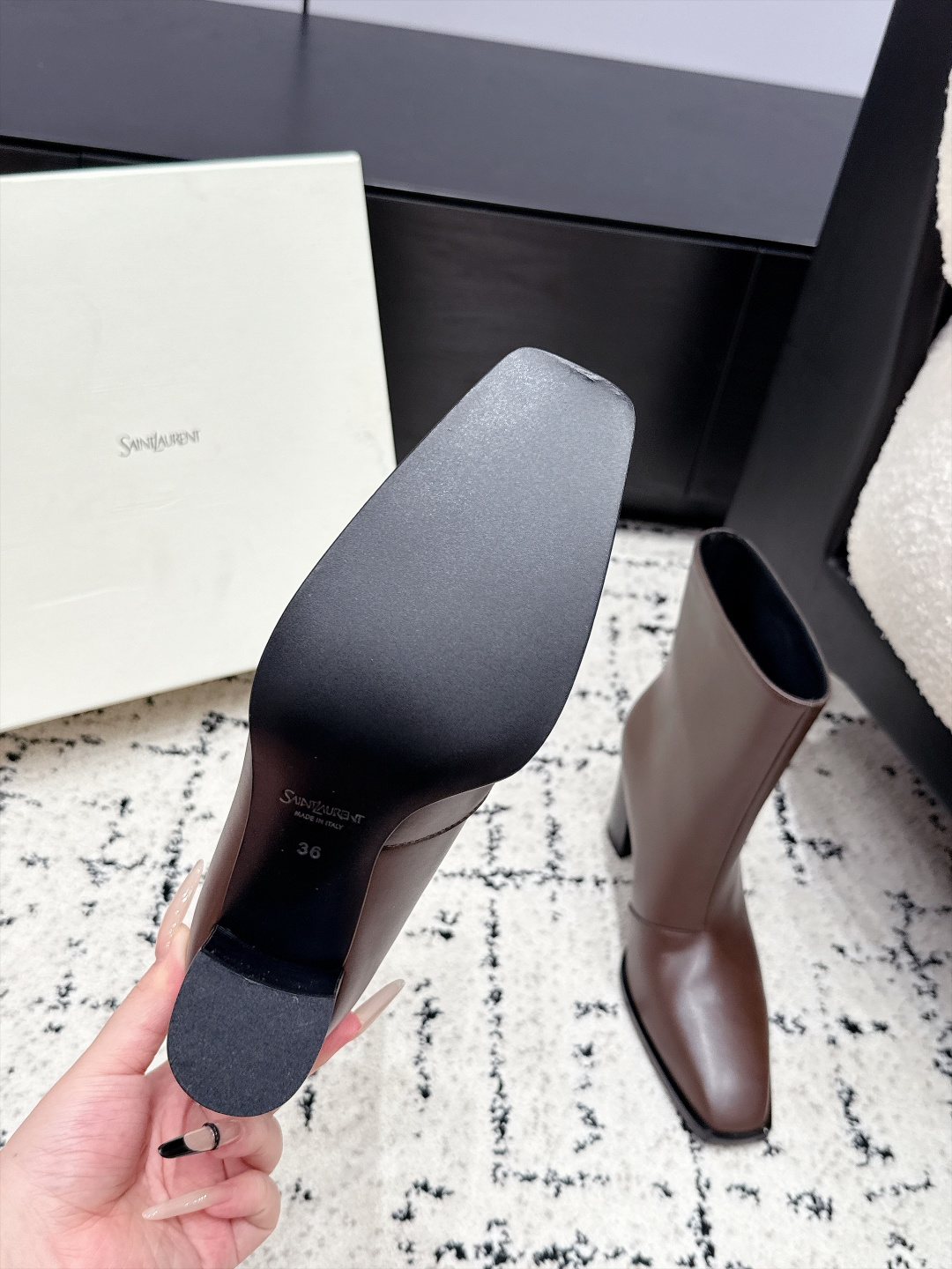 Designer Boots