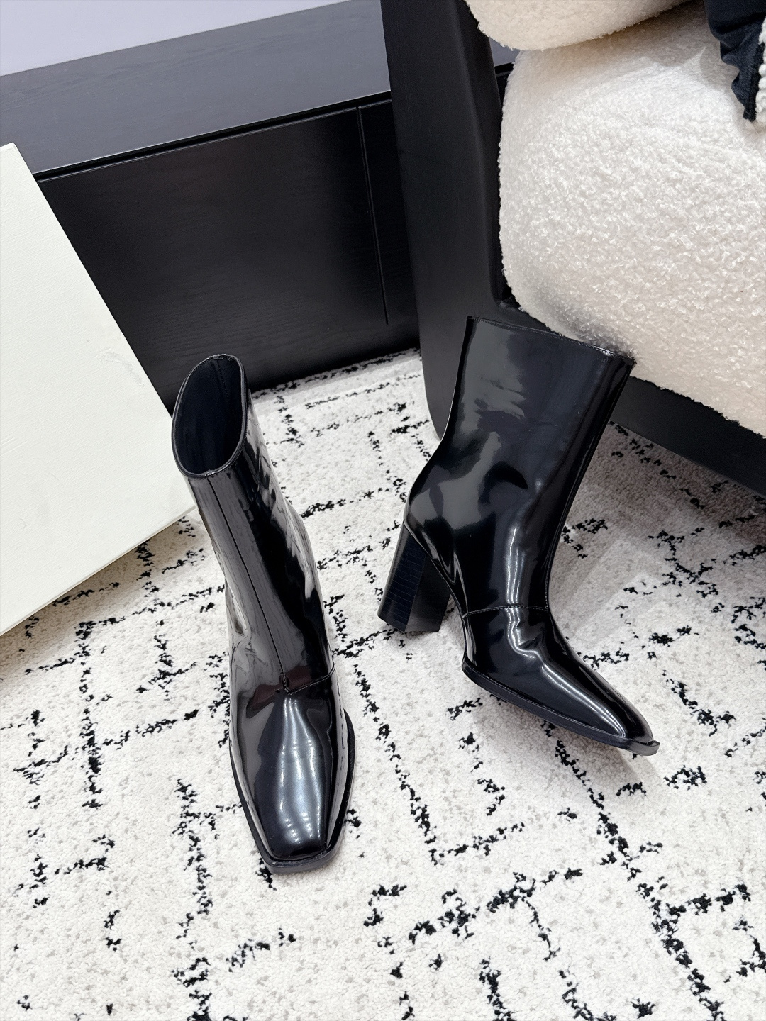 Designer Boots
