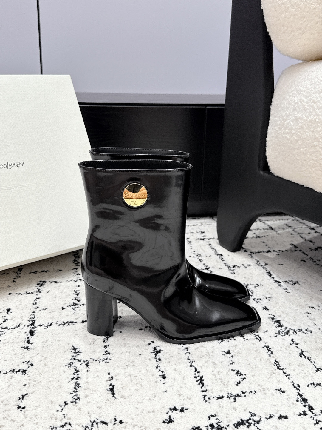 Designer Boots