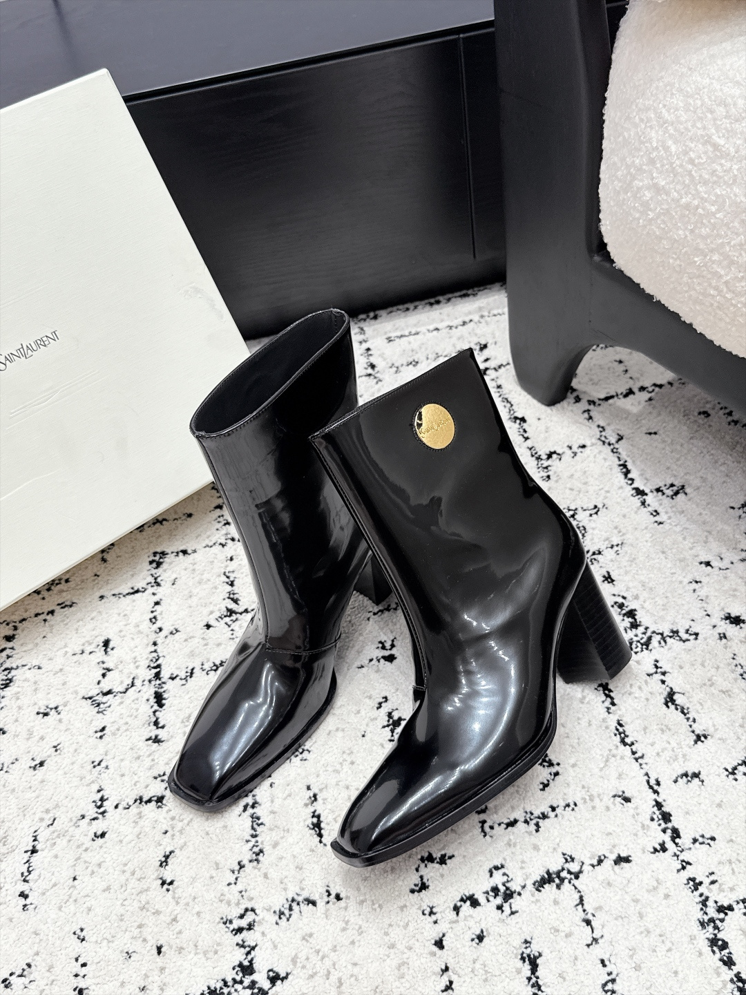 Designer Boots