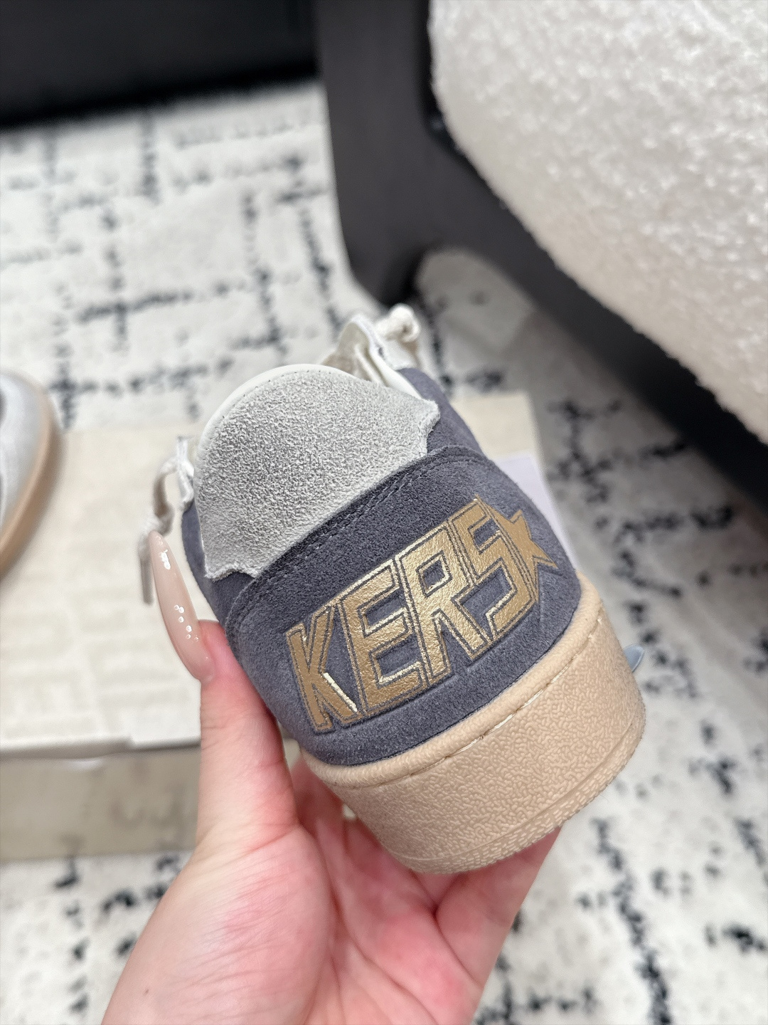 Designer Sneakers