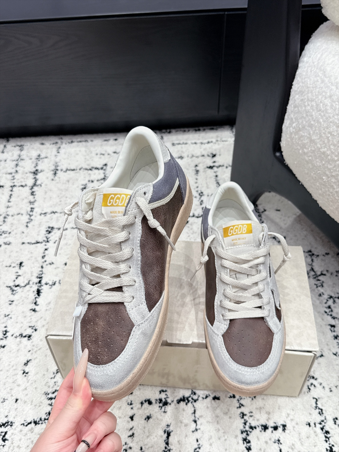 Designer Sneakers