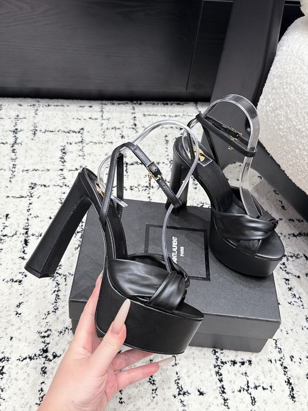Designer Heels