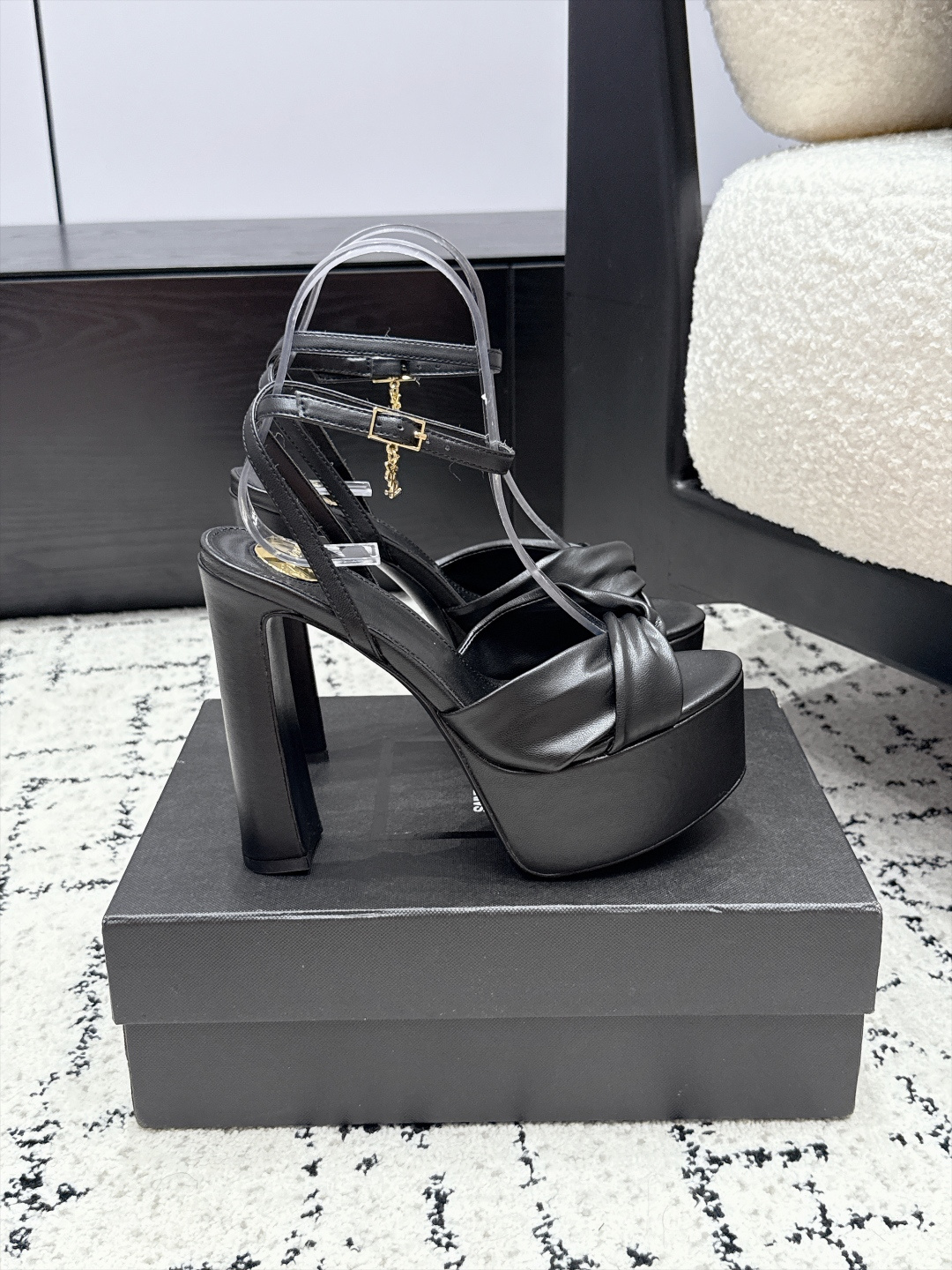 Designer Heels