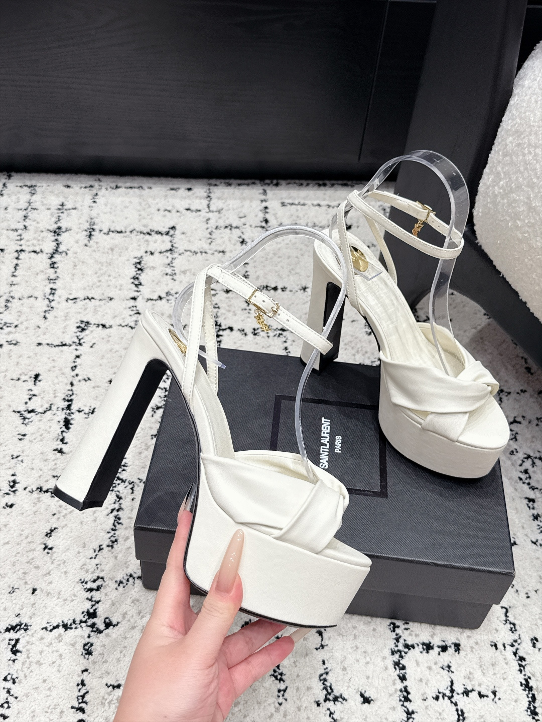 Designer Heels