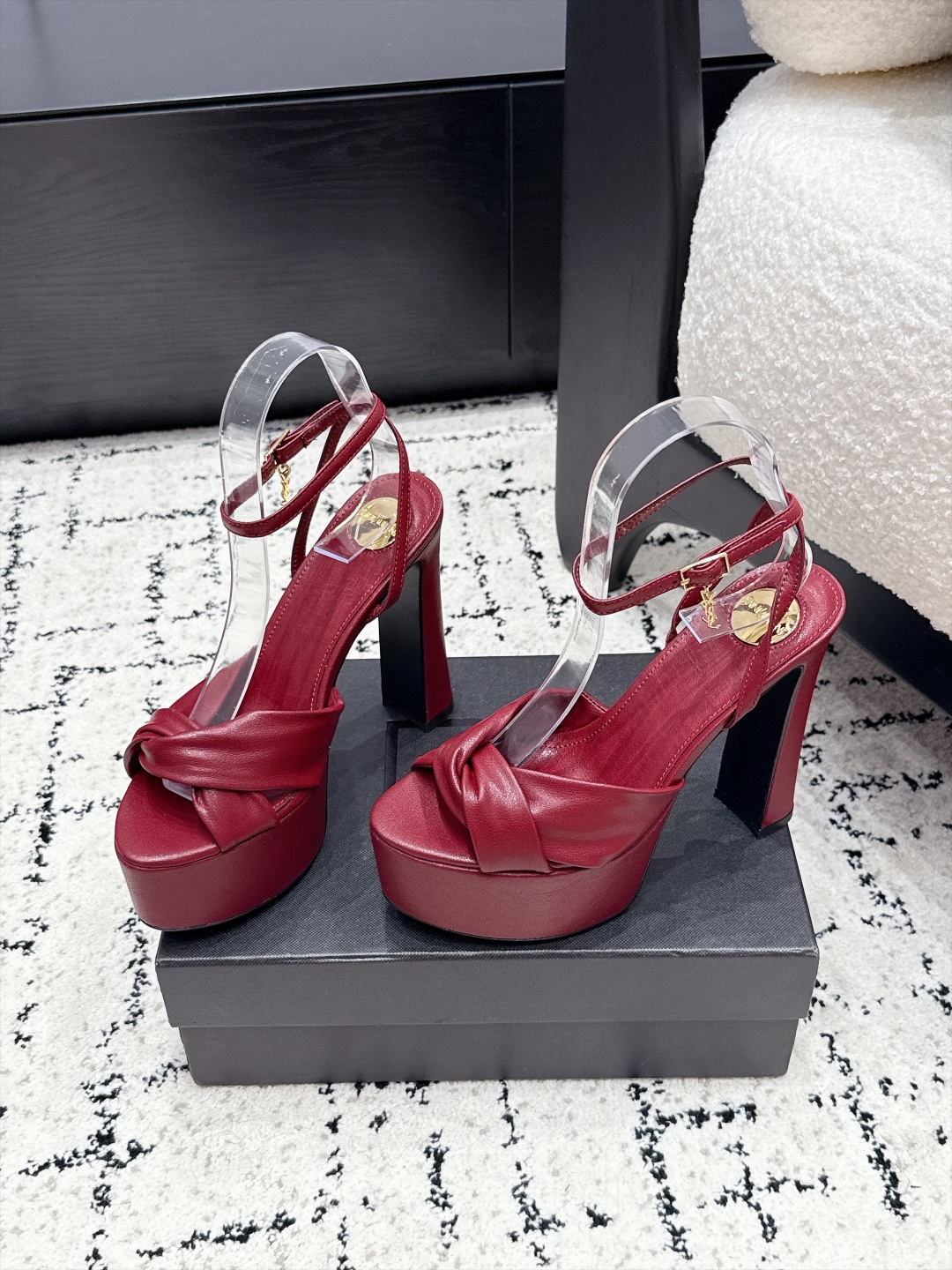 Designer Heels