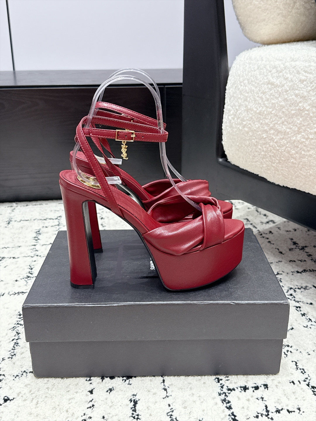 Designer Heels