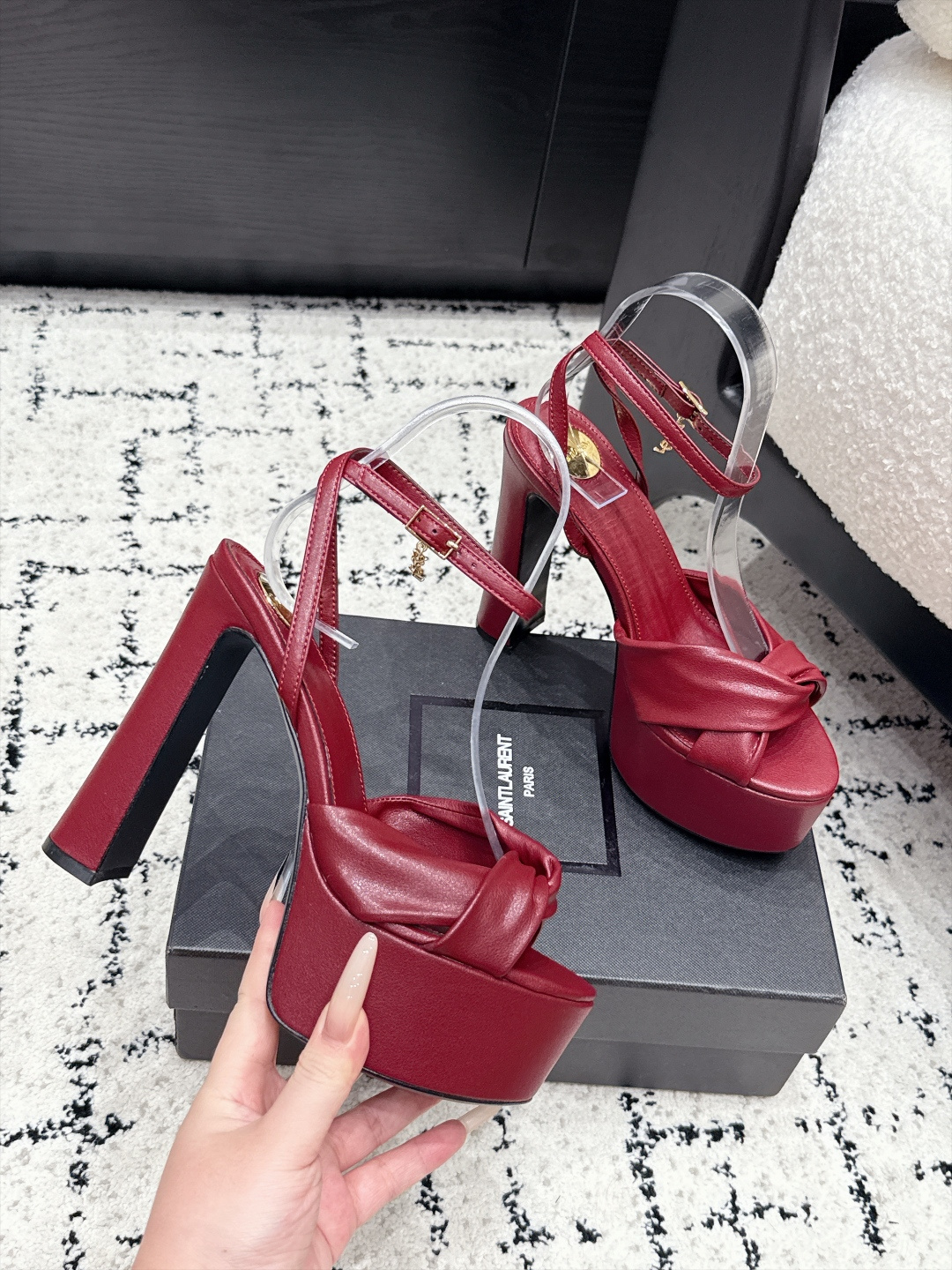Designer Heels
