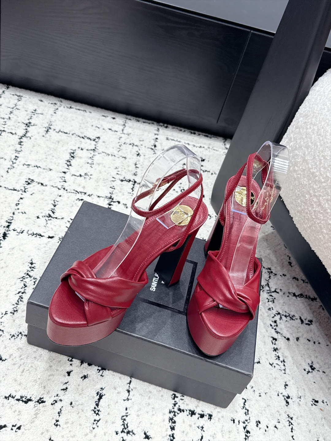 Designer Heels