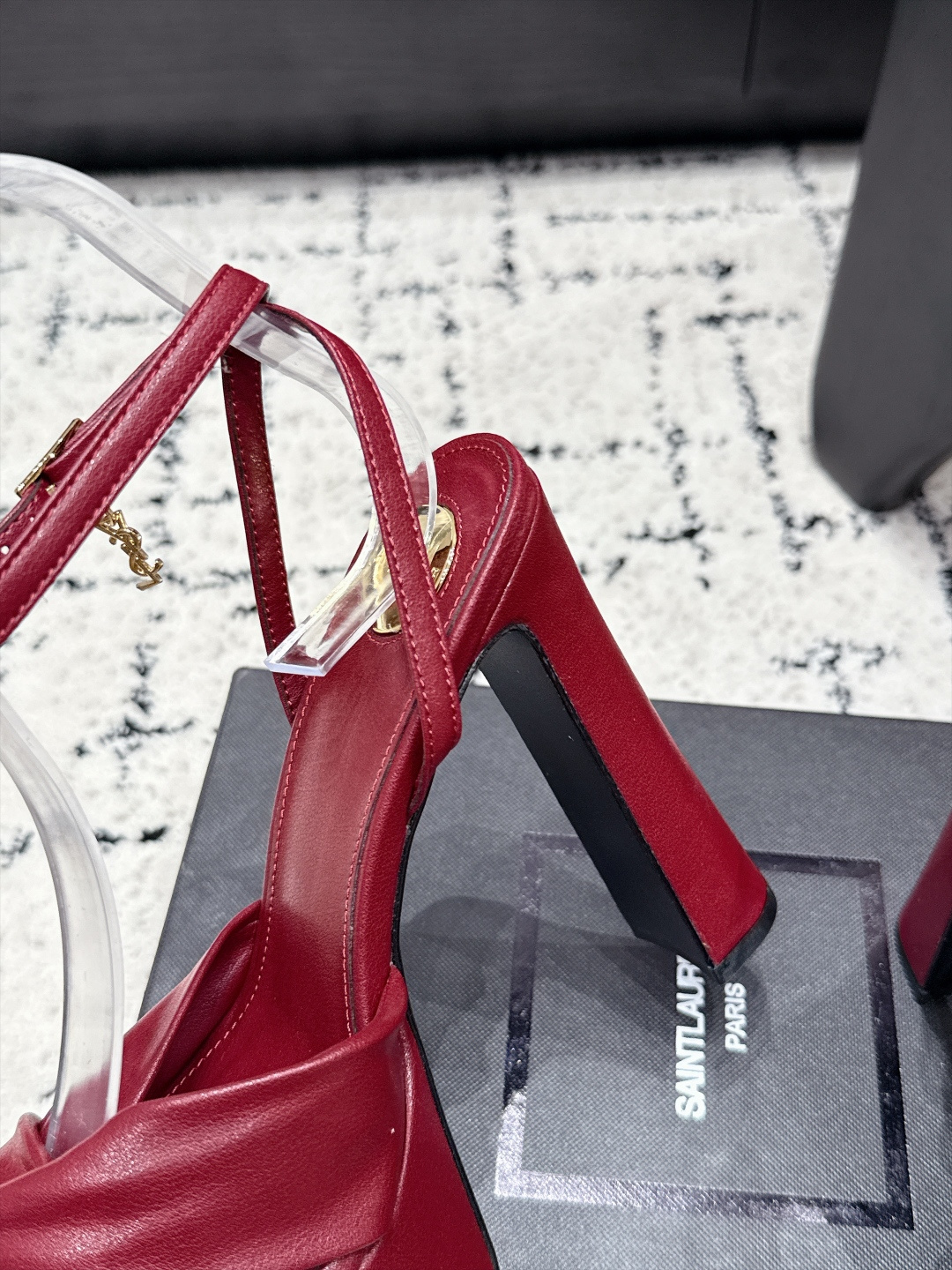 Designer Heels