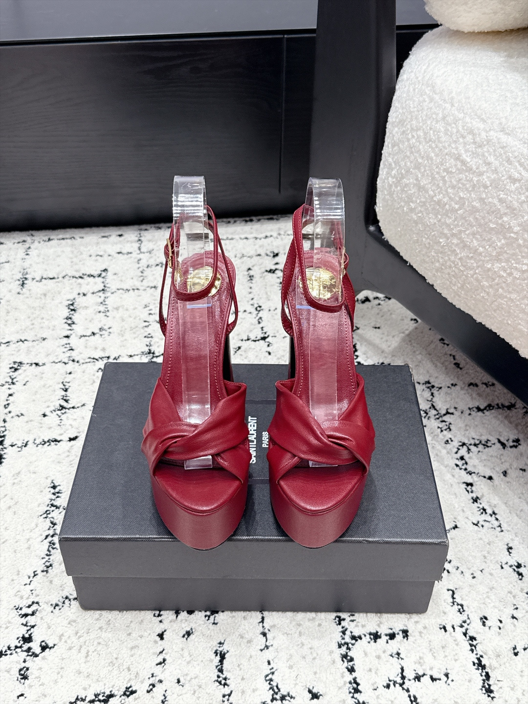 Designer Heels