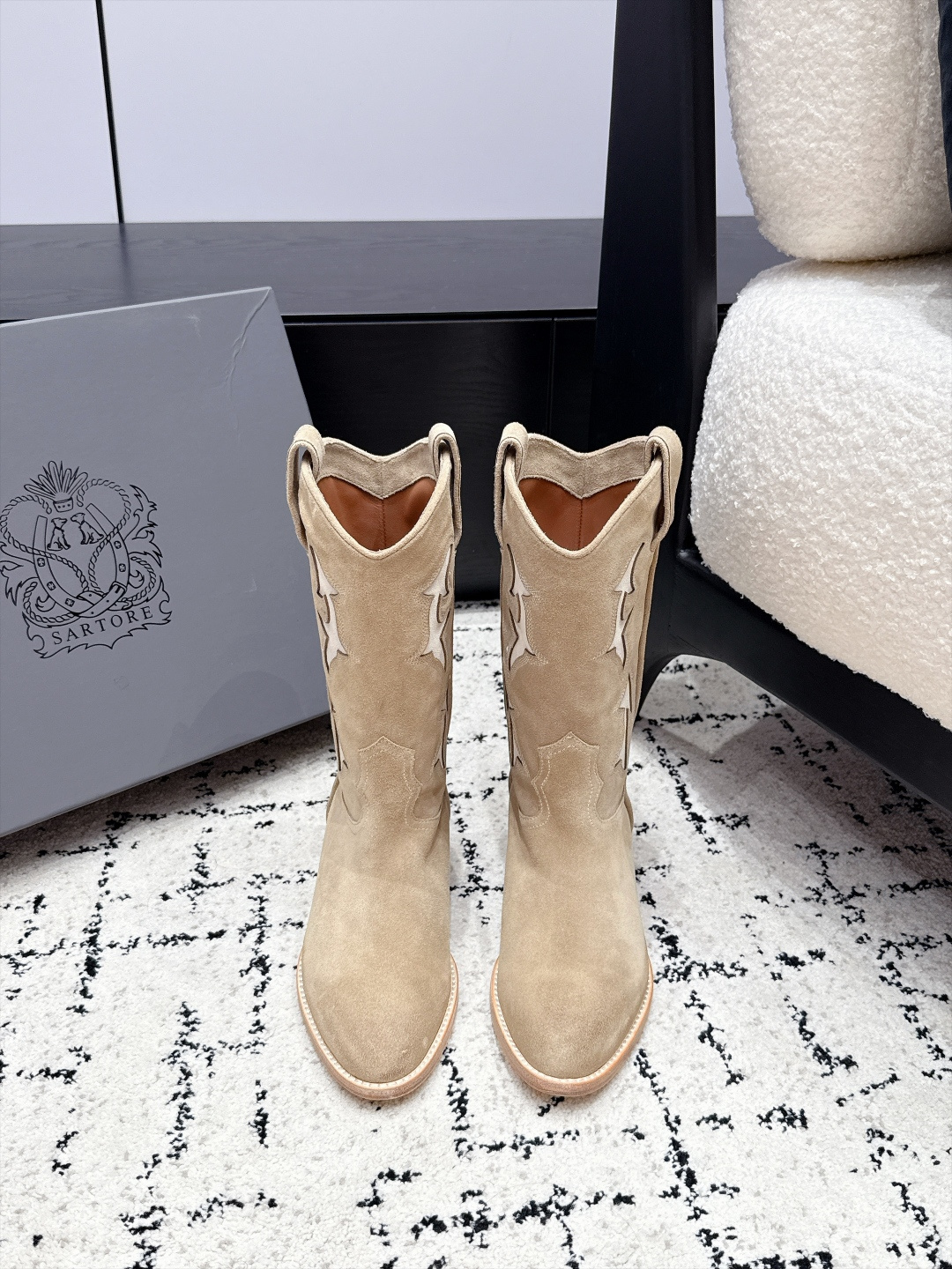 Designer Boots