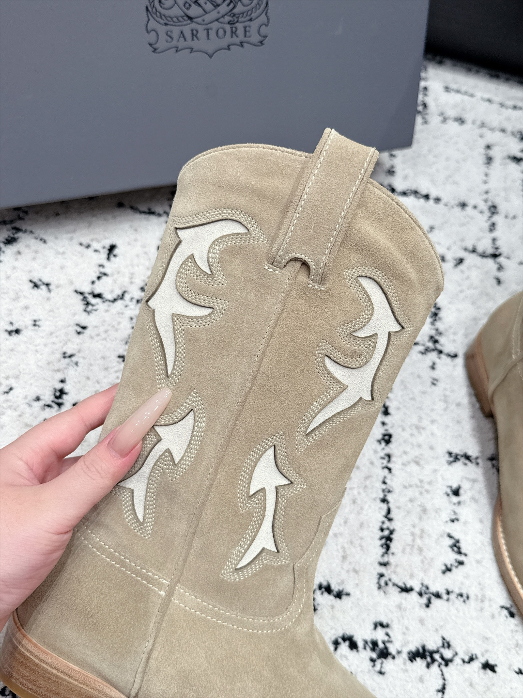 Designer Boots