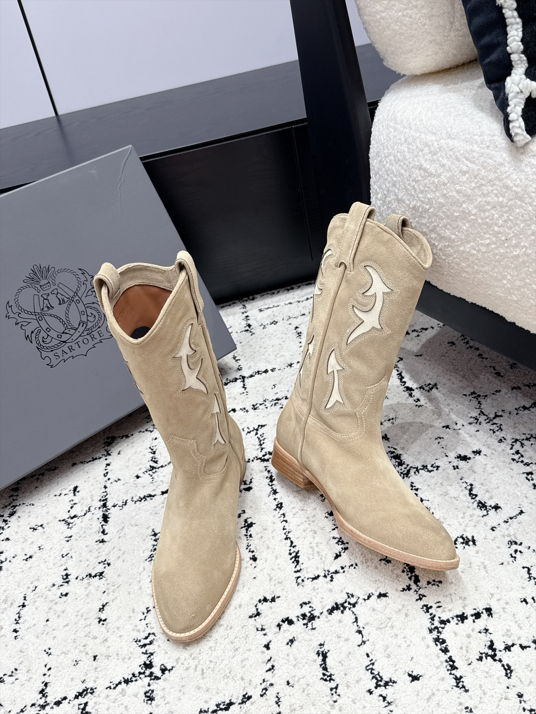 Designer Boots