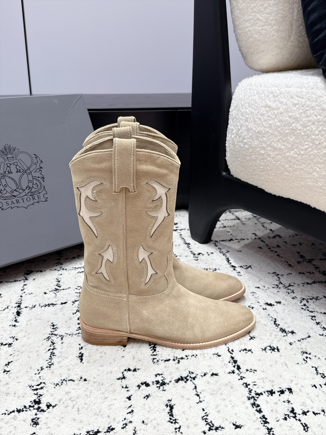 Designer Boots