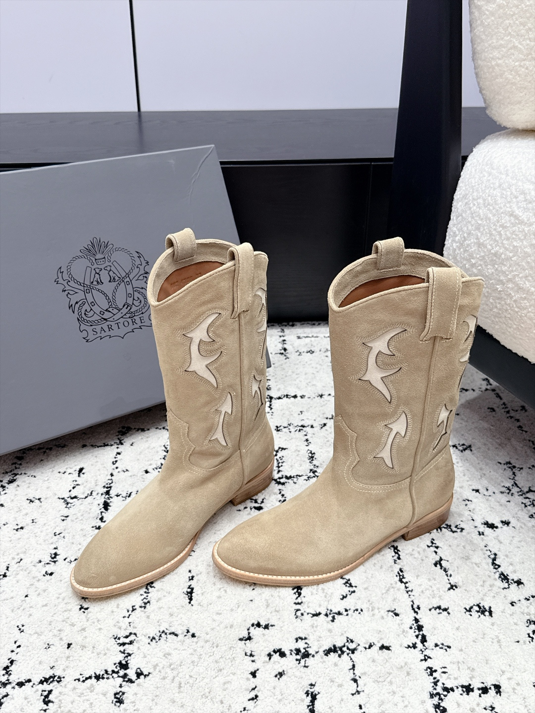 Designer Boots