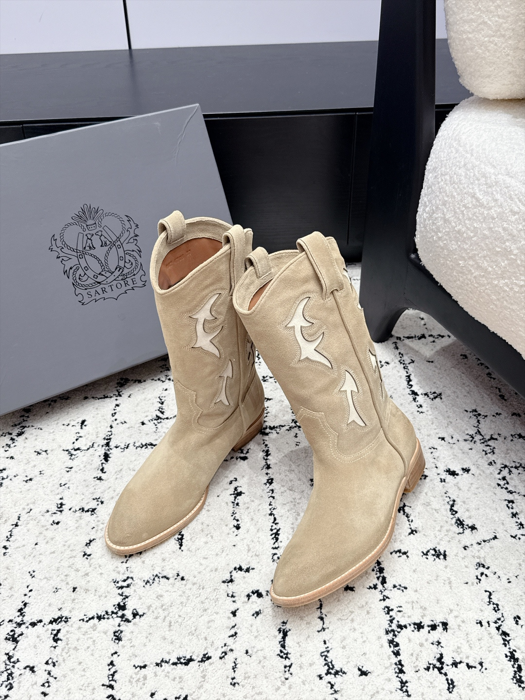 Designer Boots