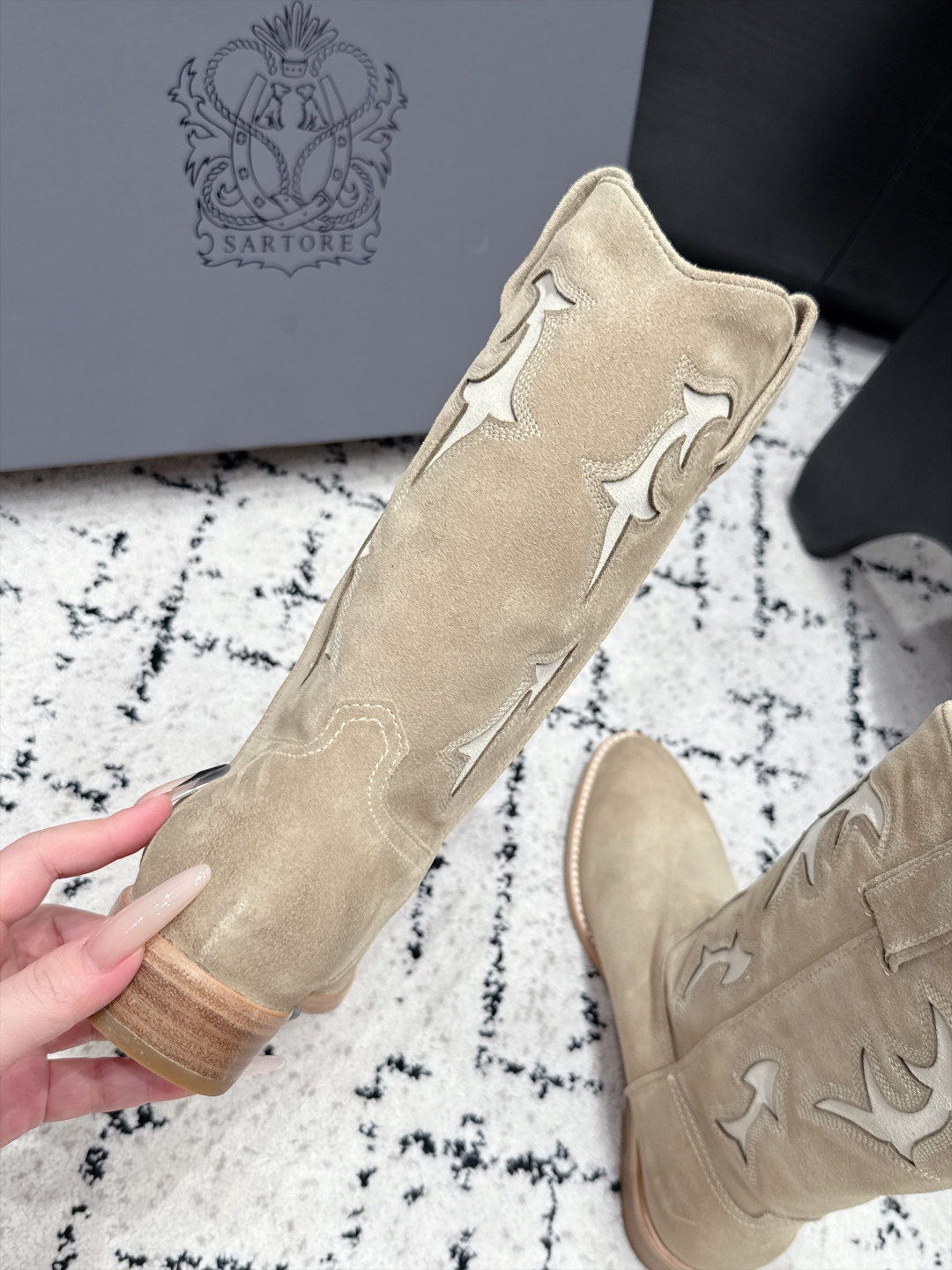 Designer Boots