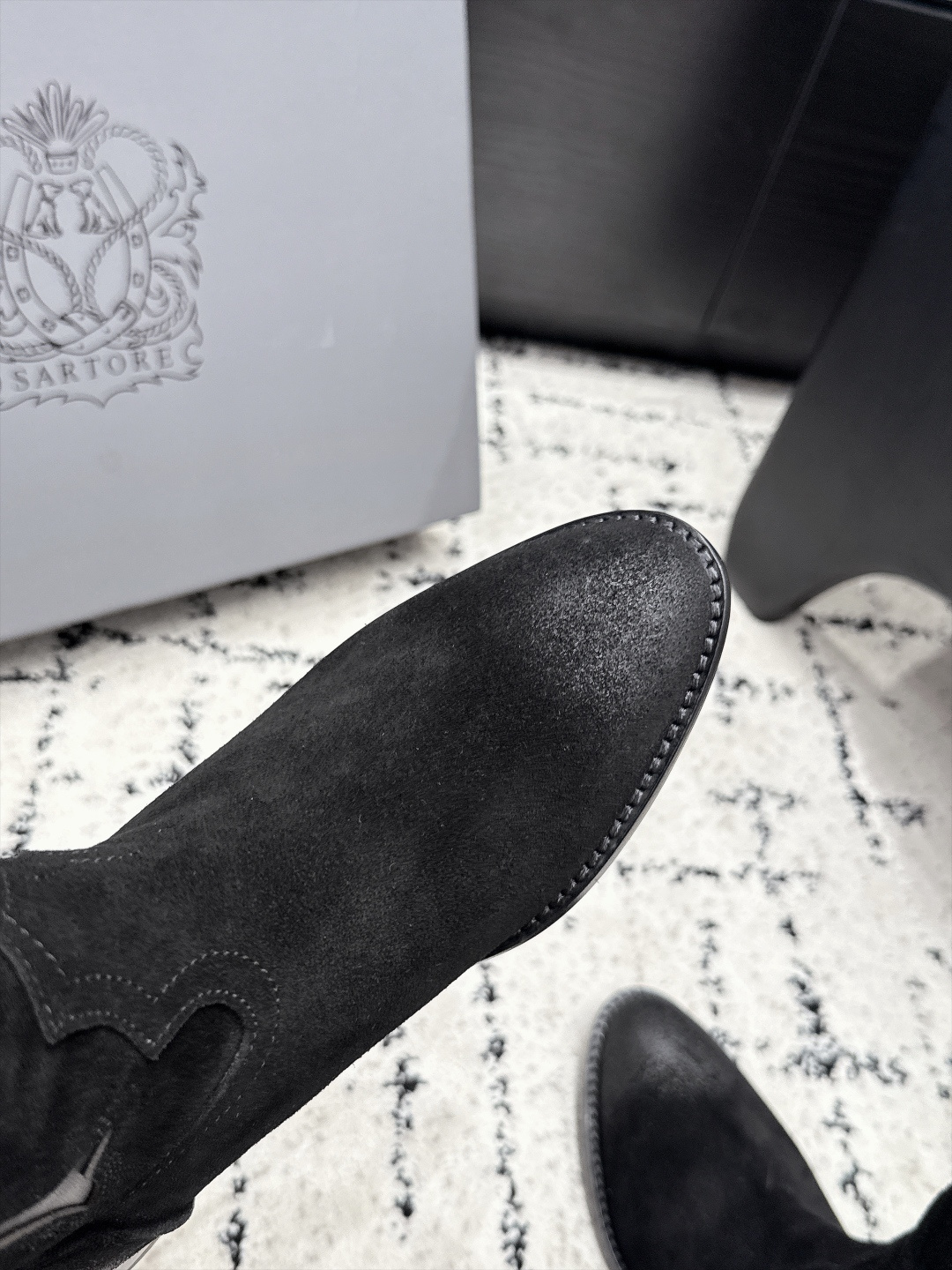 Designer Boots