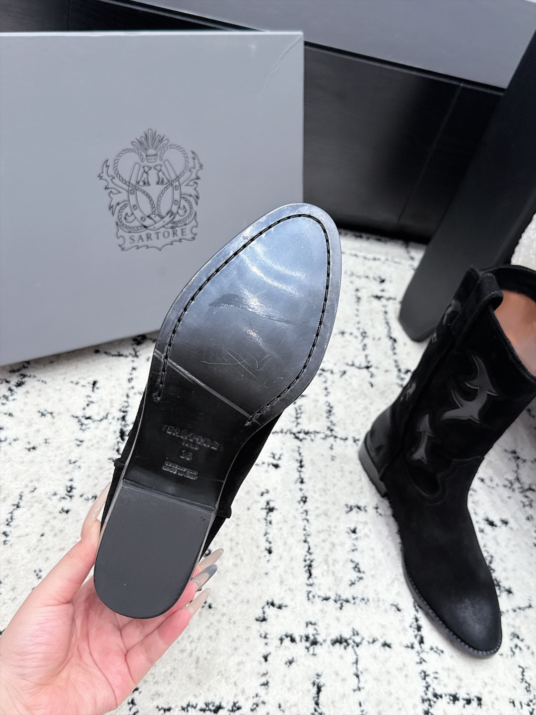 Designer Boots