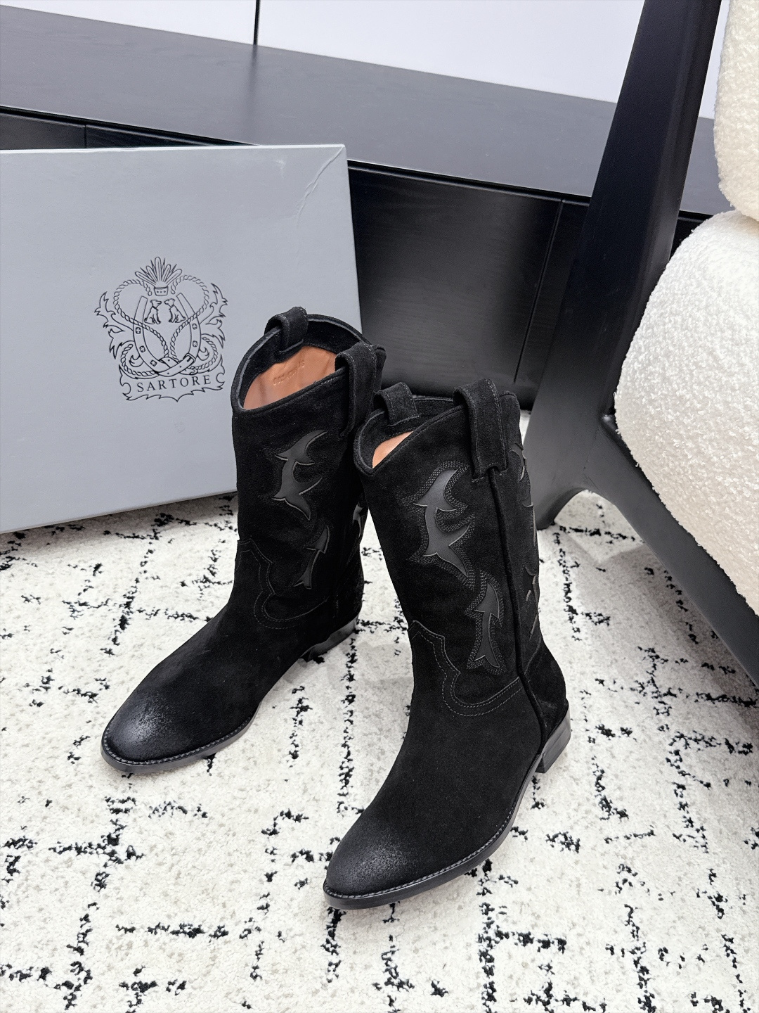 Designer Boots