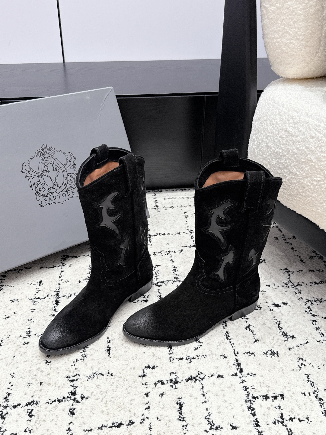 Designer Boots