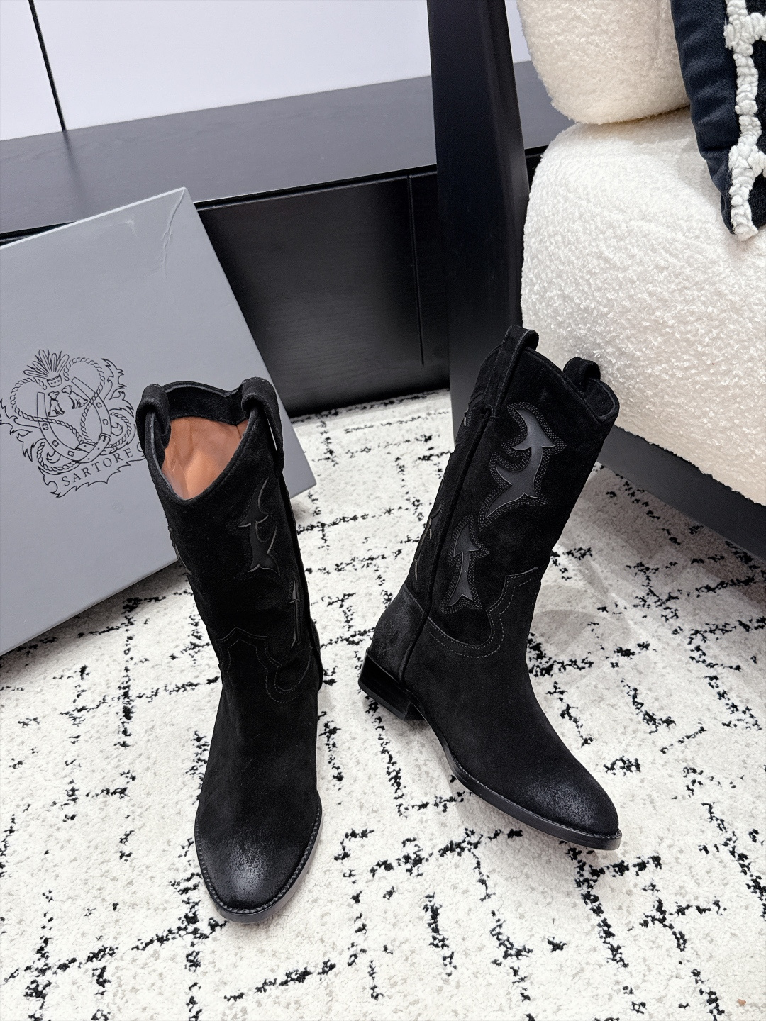 Designer Boots