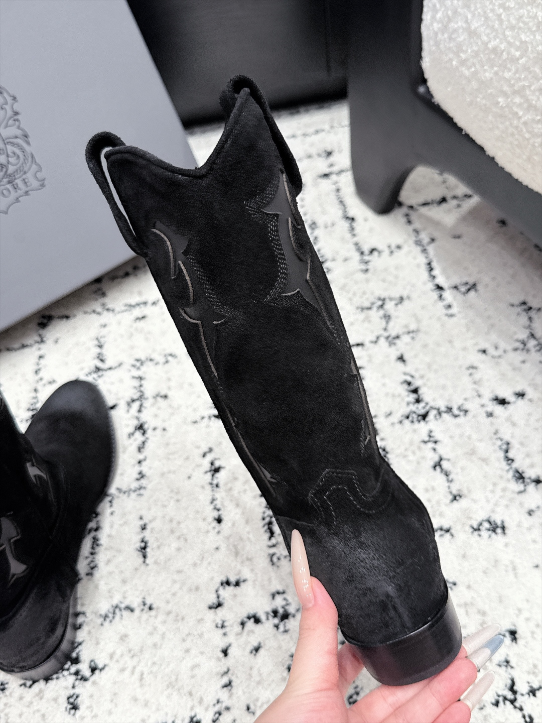 Designer Boots
