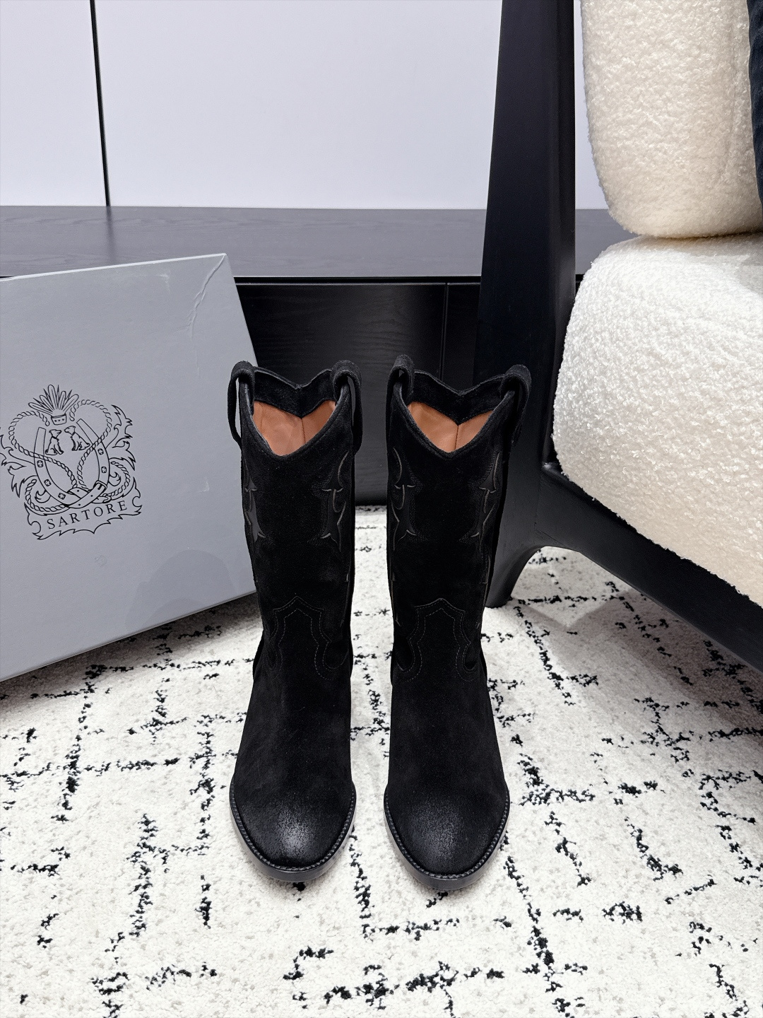 Designer Boots