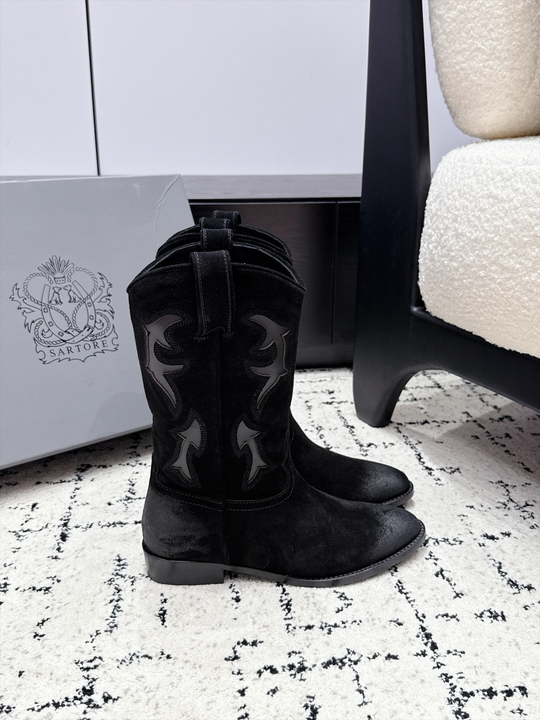 Designer Boots