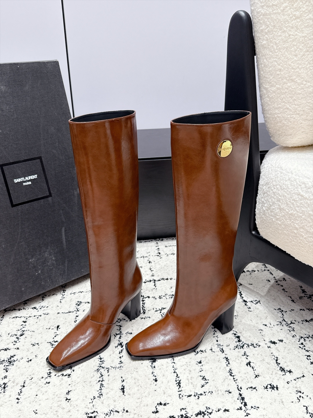 Designer Boots