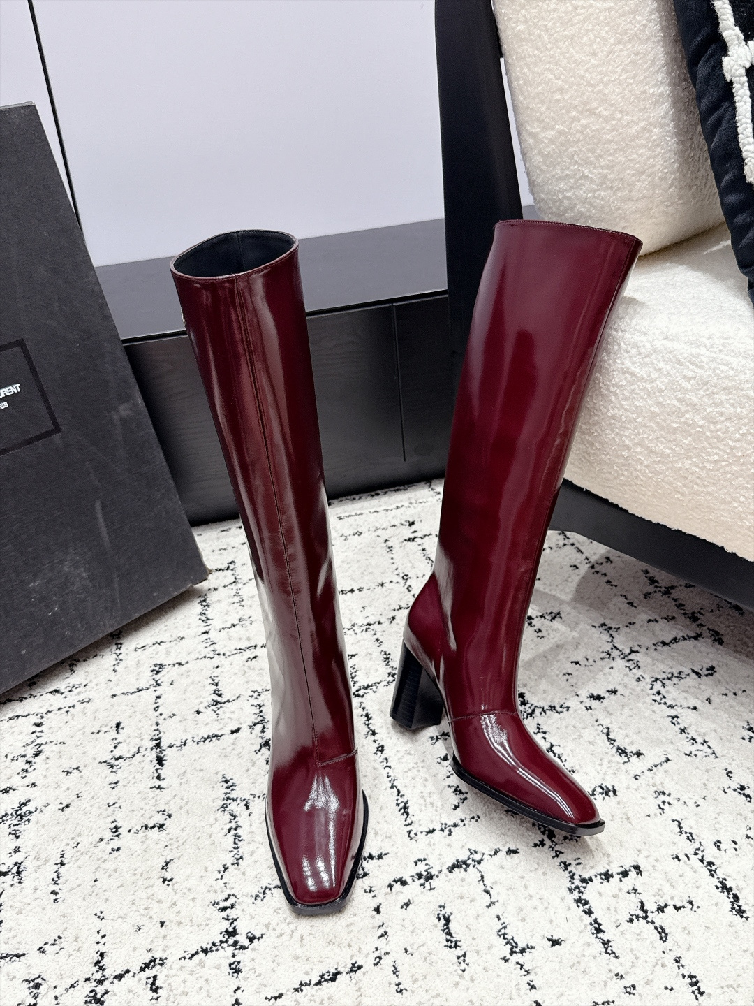 Designer Boots