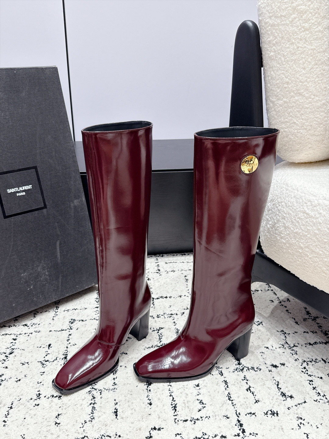 Designer Boots