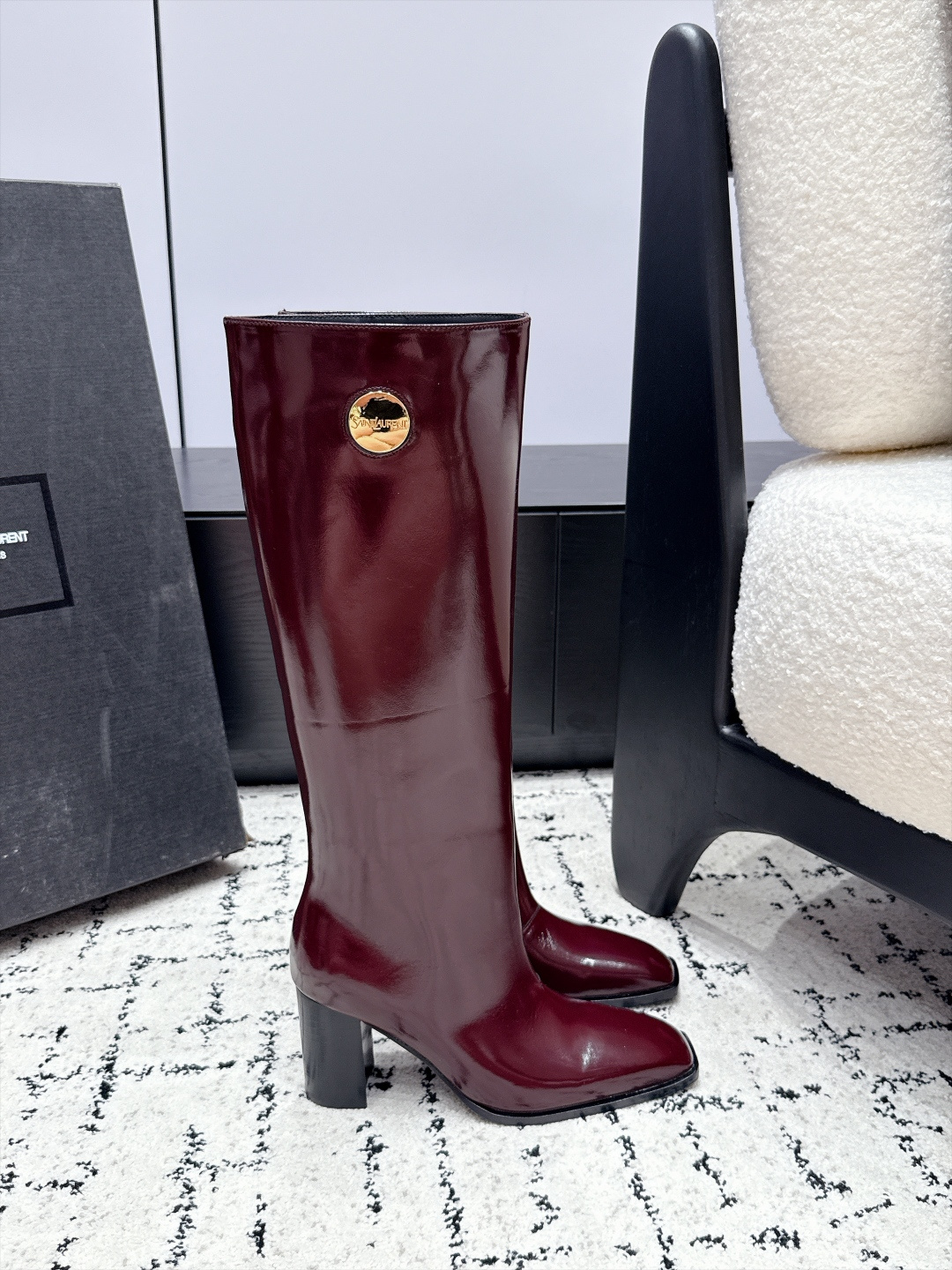Designer Boots