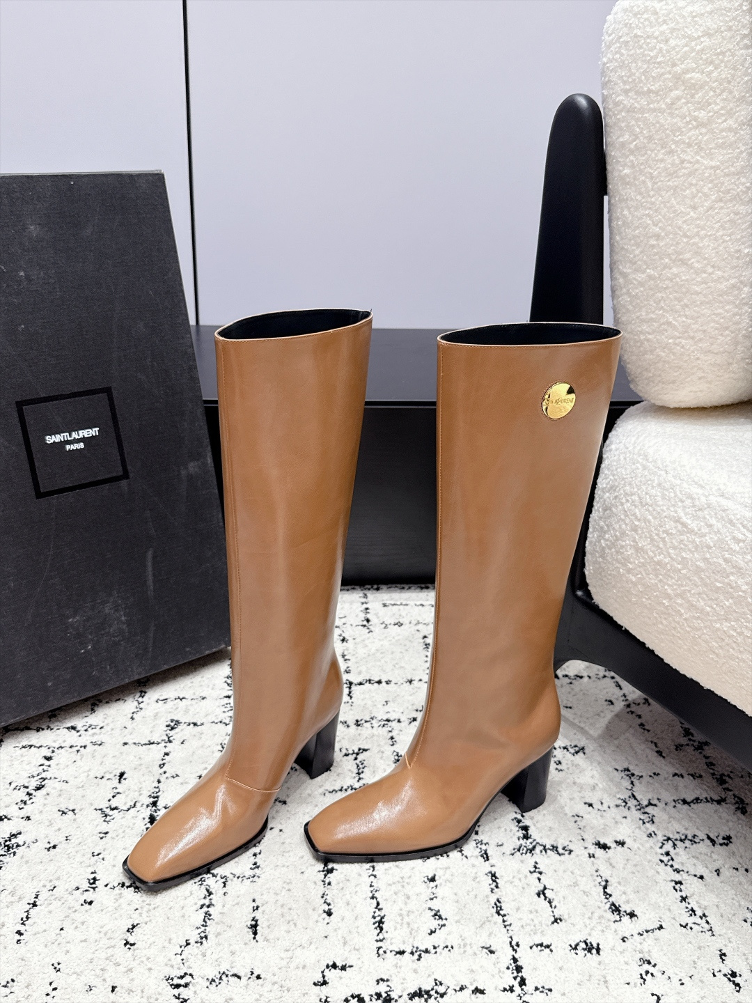 Designer Boots