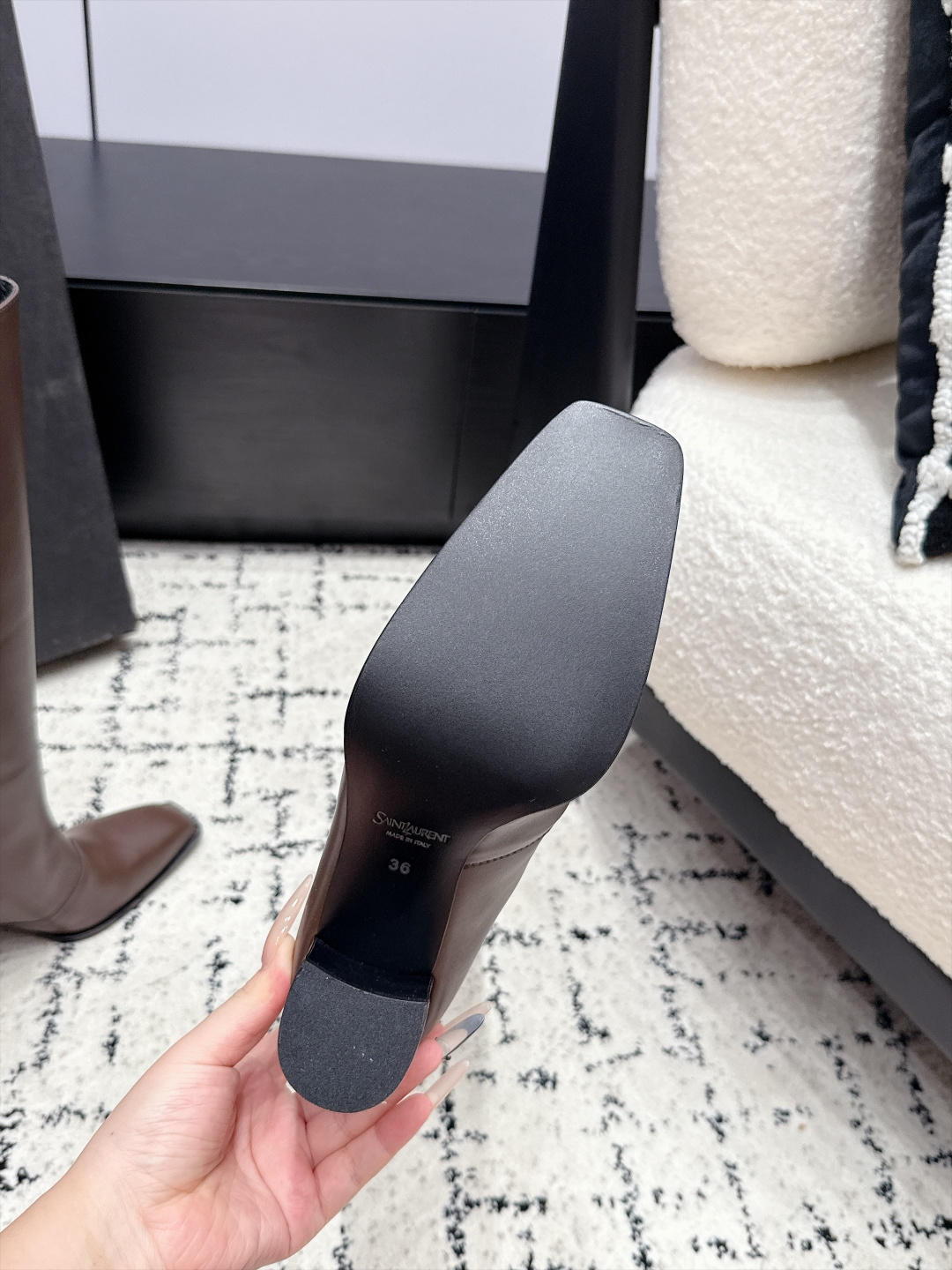 Designer Boots