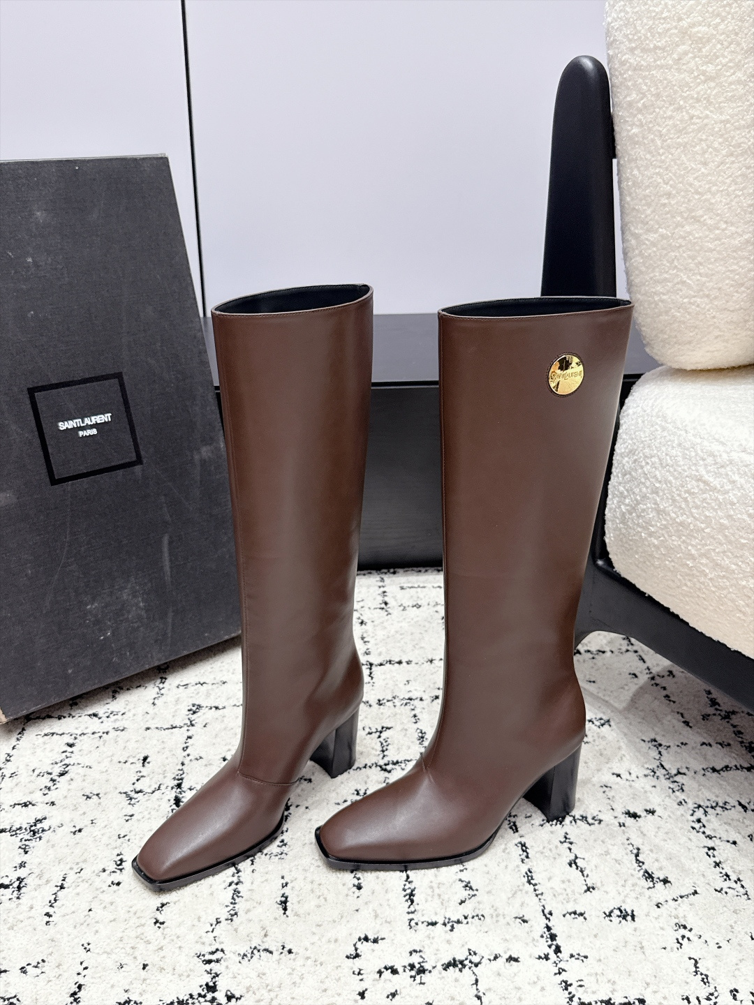 Designer Boots