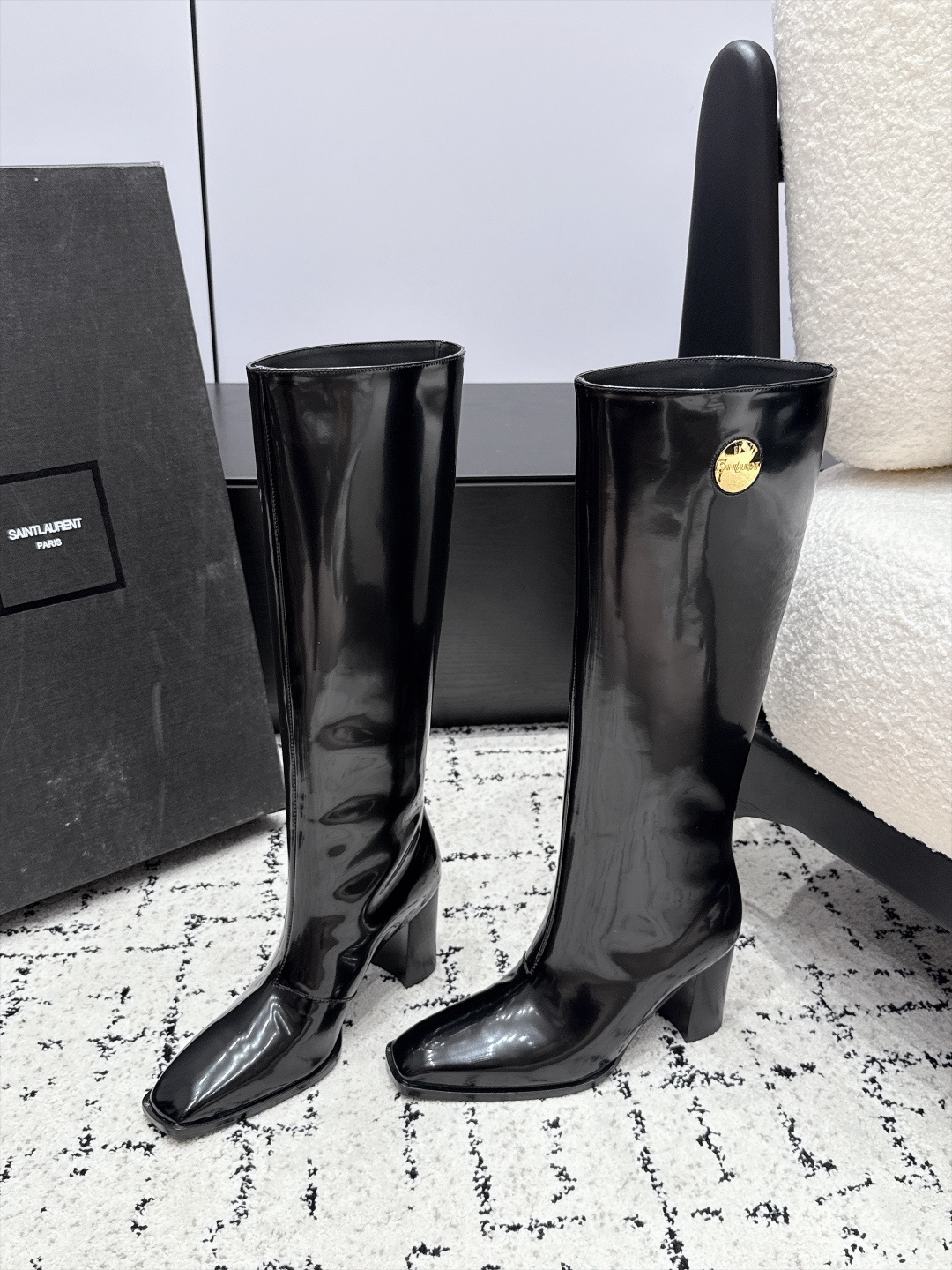 Designer Boots