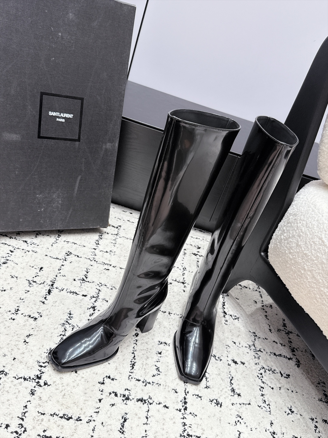 Designer Boots
