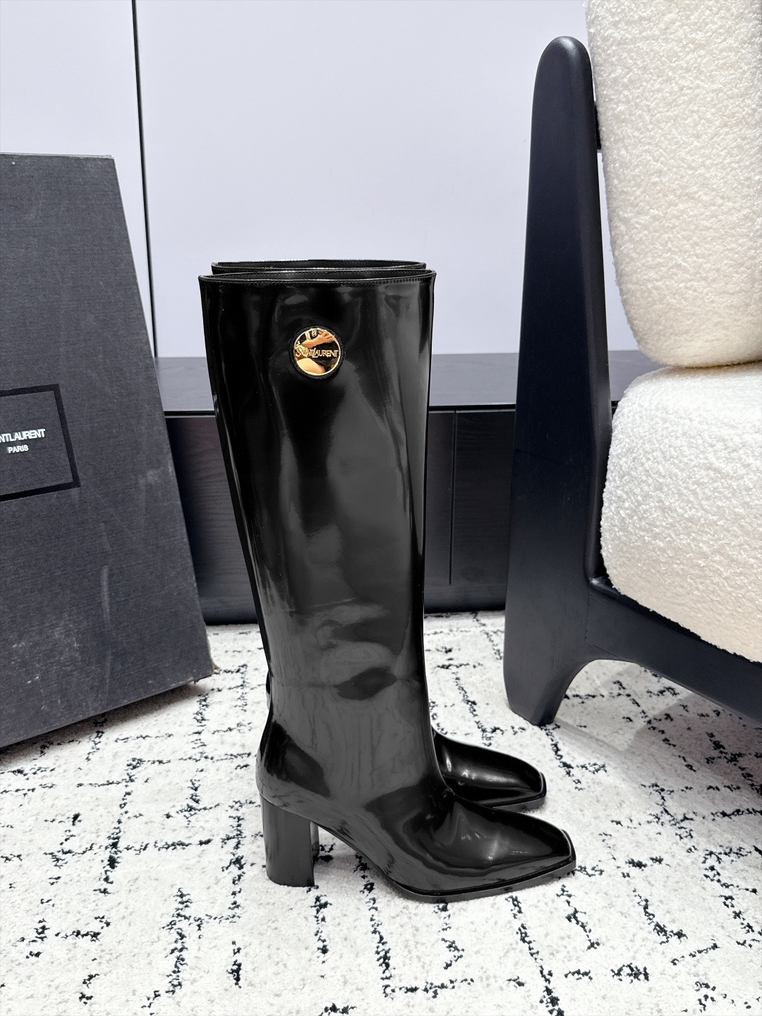 Designer Boots