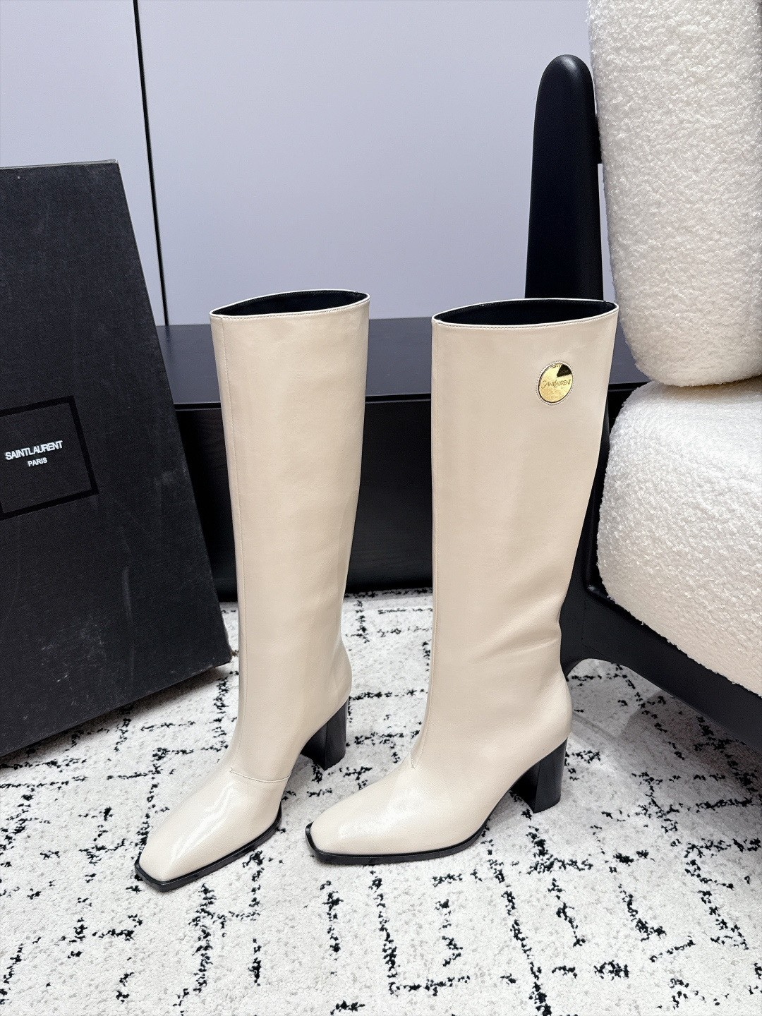 Designer Boots