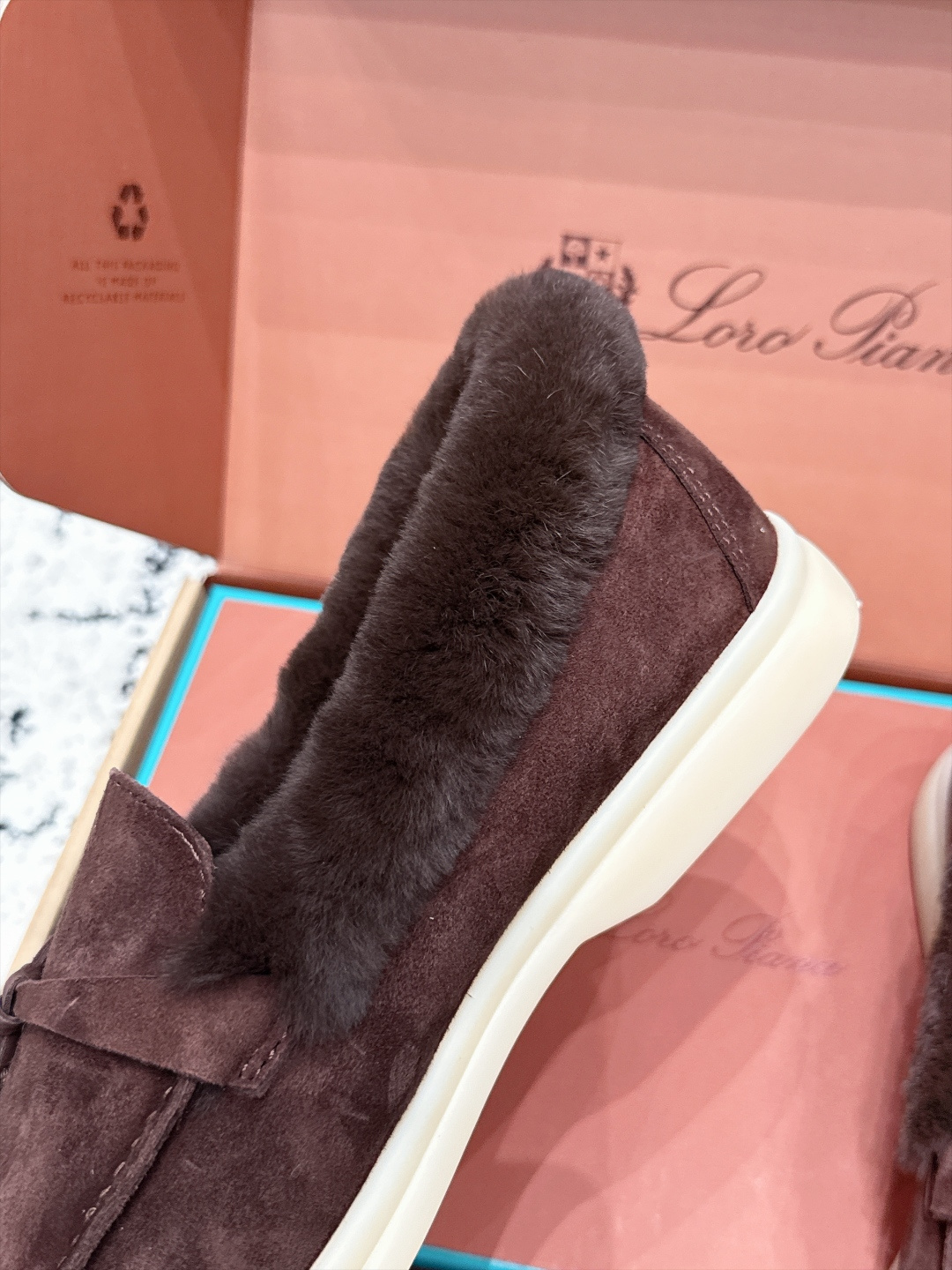 Loro Piana Loafers