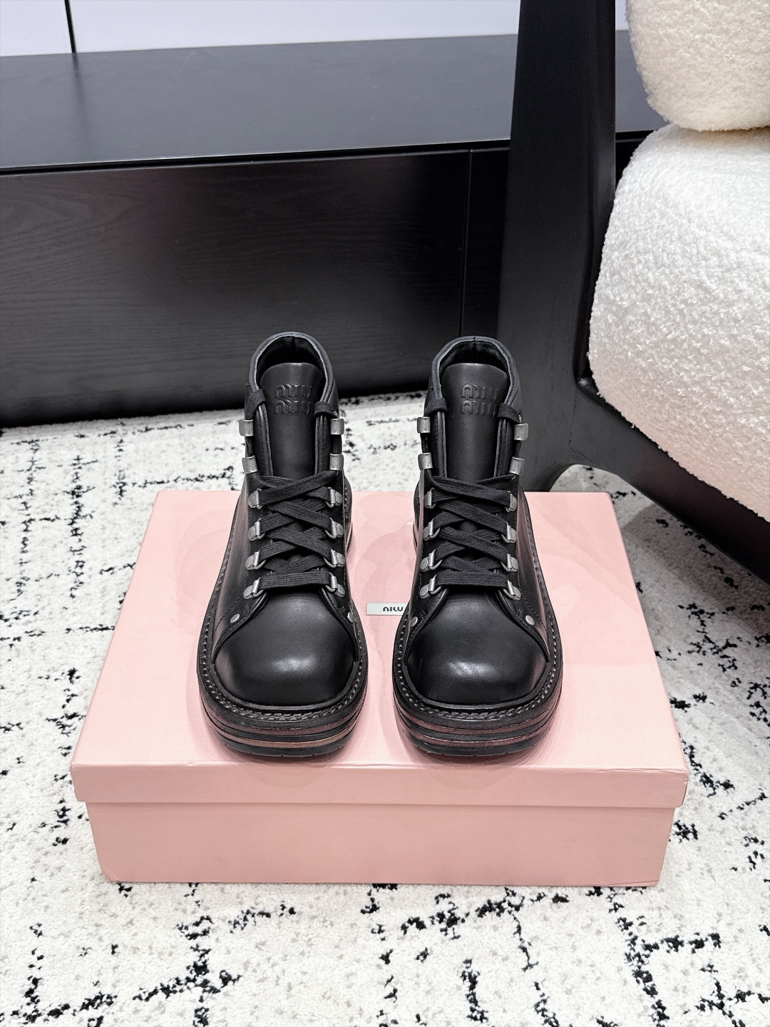 Miu Miu Boots