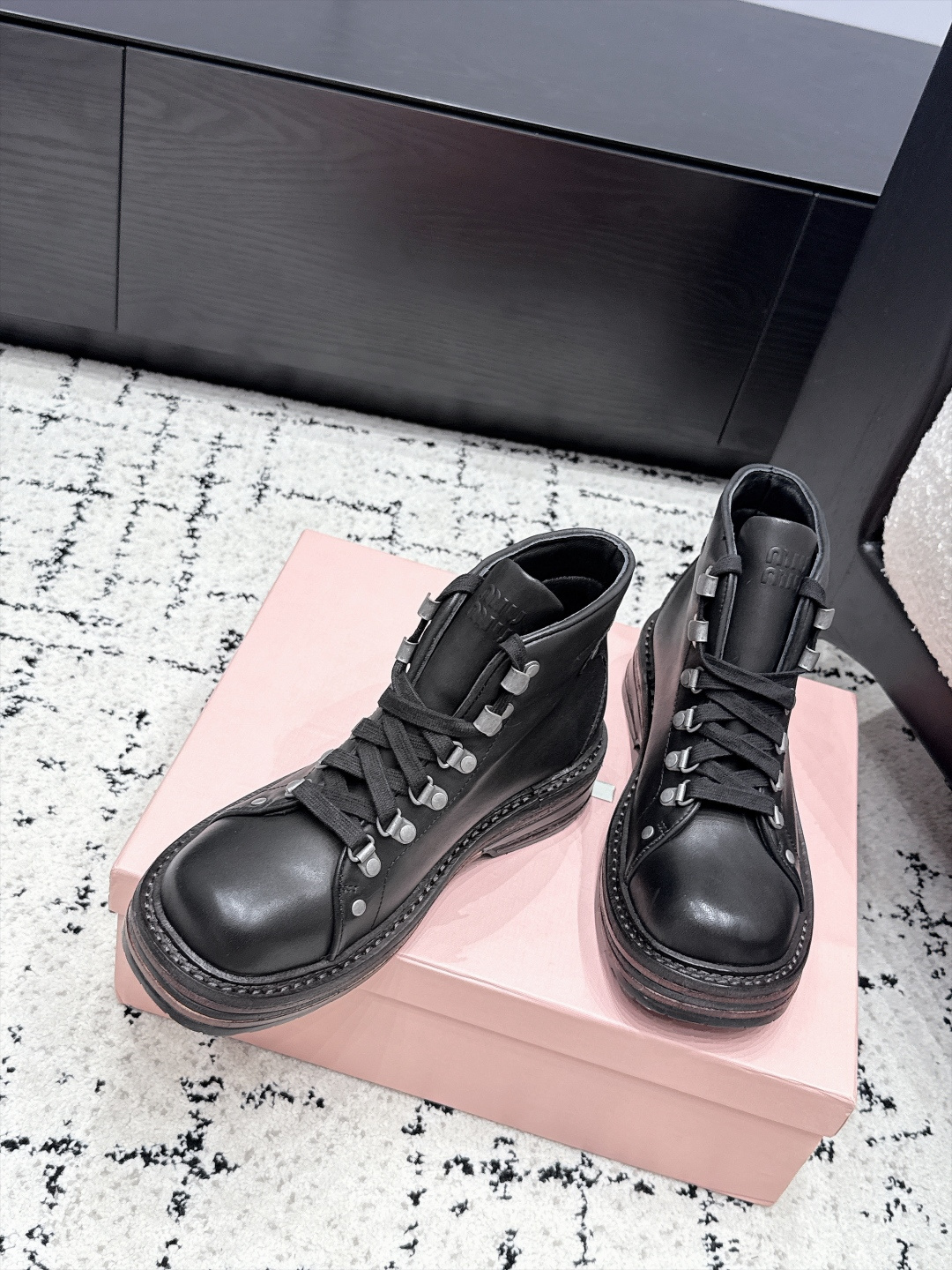 Miu Miu Boots