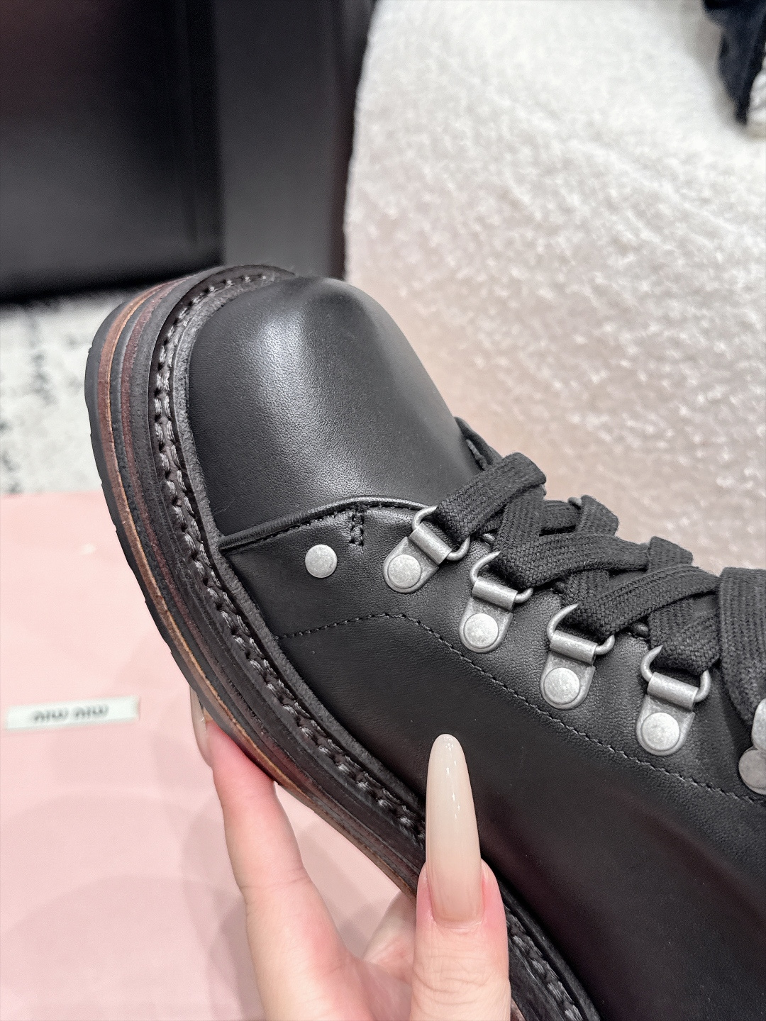 Miu Miu Boots